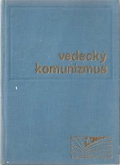 kniha Vedecký komunizmus, Pravda 1983