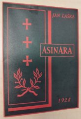 kniha Asinara [pochodu hladu Albanií II. část], s.n. 1928