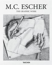 kniha M. C. Escher, Taschen 2016