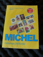 kniha Michel Osteuropa 2001/2002, Michel 2001
