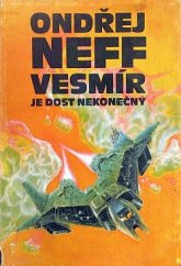 kniha Vesmír je dost nekonečný, Golem 1991