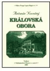 kniha Královská obora, Bystrov a synové 2000