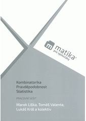 kniha Matika pro spolužáky Kombinatorika, Statistika a Pravděpodobnost - pracovní sešit, ProSpolužáky 2018