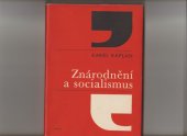 kniha Znárodnění a socialismus, Práce 1968