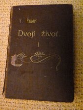 kniha Dvojí život, Českomoravské podniky tiskařské a vydavatelské 1918