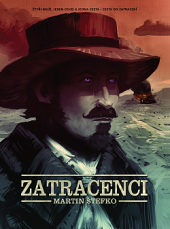 kniha Zatracenci Western, Golden Dog 2018