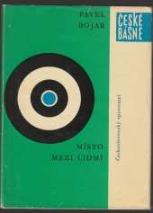 kniha Místo mezi lidmi, Československý spisovatel 1964