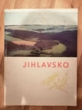 kniha Jihlavsko, Okresní kulturní středisko v Jihlavě 1975