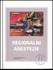 kniha Regionální anestezie, Adela 1998