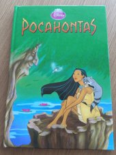 kniha Pocahontas, Egmont 2012