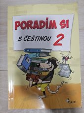 kniha Poradím si s češtinou 2, Pierot 2016