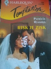 kniha Risk je zisk, Harlequin 1998