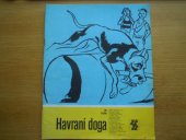 kniha Havraní doga, Albatros 1983