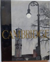 kniha Cambridge, Barre Publishers 1965