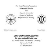 kniha Conference proceedings IV. International Conference of General Nurses and Workers Educating Paramedical Staff 8th February 2011, Tribun EU 2011