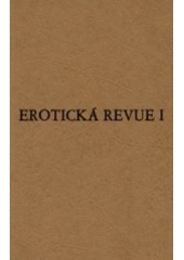 kniha Erotická revue I, Torst 2001