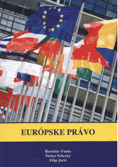 kniha Európske právo, Tribun EU 2012