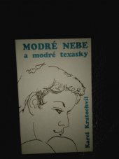 kniha Modré nebe a modré texasky, Public 1995