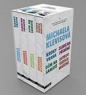 kniha Kroky vraha / Zlodějka příběhů / Dům na samotě / Ostrov šedých mnichů (box), Motto 2022