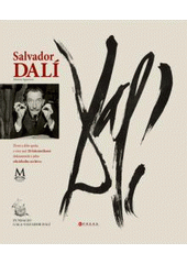 kniha Salvador Dalí, CPress 2011