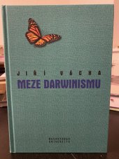 kniha Meze darwinismu, Muni press 2020