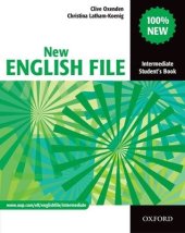 kniha New ENGLISH FILE Intermediate Student´s Book, Oxford University Press 2006