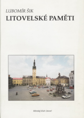 kniha Litovelské paměti, Městský klub Litovel 1994