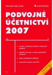 kniha Podvojné účetnictví 2007, Grada 2007