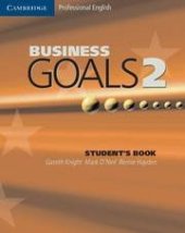 kniha Business Goals 2 Student’s Book, Cambridge English University Press 2004