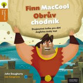 kniha Finn MacCool and the Giant's Causeway = Fin Drsňák a Obrův chodník : [dvojjazyčná kniha pro děti, anglicko-český text], Edika 2012