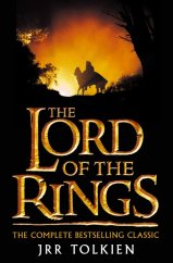 kniha The Lord of the Rings, Harper Collins 2003