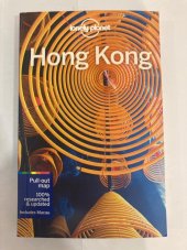 kniha Hong Kong - Lonely Planet, Lonely Planet 2019