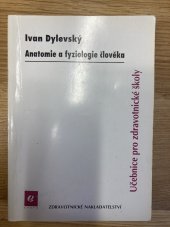 kniha Anatomie a fyziologie člověka, Zdravotnické nakladatelství 1998