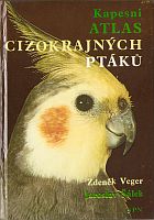 kniha Kapesní atlas cizokrajných ptáků, SPN 1990