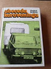 kniha Abeceda karavaningu , Alfa 1986