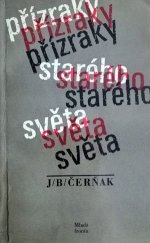 kniha Přízraky starého světa, Mladá fronta 1974