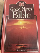 kniha Hood News Bible Illustrated, The Bible Societies 1990