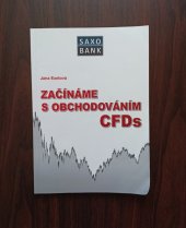 kniha Začínáme s obchodováním CFDs, Magnet Press 2010