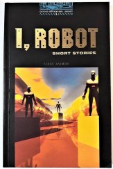 kniha I, robot short stories, Oxford 2000