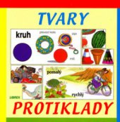 kniha Tvary - protiklady, Librex 2000