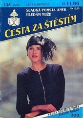 kniha Sladká pomsta aneb Hledám muže, Ivo Železný 1994
