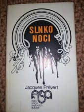 kniha Slnko noci, Slovenský spisovateľ 1988