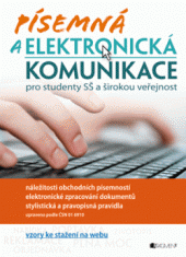 kniha Písemná a elektronická komunikace, Fragment 2014