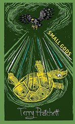 kniha Small Gods, Orion Books 2014