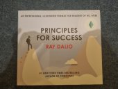 kniha Principles for success, Simon & Schuster 2019