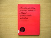 kniha Sociální příčiny poruch chování obtížně vychovatelné mládeže Celost. vysokošk. příručka pro stud. pedagog. fakult, SPN 1987