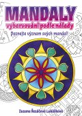 kniha Mandaly - vybarvování podle nálady, CPress 2015