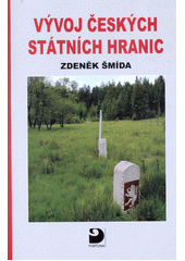 kniha Vývoj Českých státních hranic, Fortuna 2016