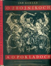 kniha O zbojníkoch a o pokladoch, Krajské nakladatelství 1958