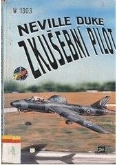 kniha Zkušební pilot, Mustang 1994
